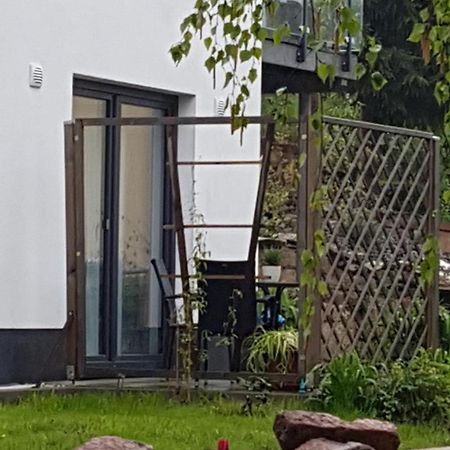 Ferienwohnung Eubaer Straße Niederwiesa Exterior foto