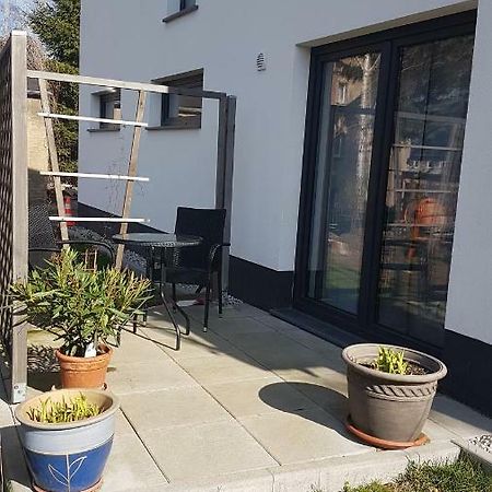 Ferienwohnung Eubaer Straße Niederwiesa Exterior foto