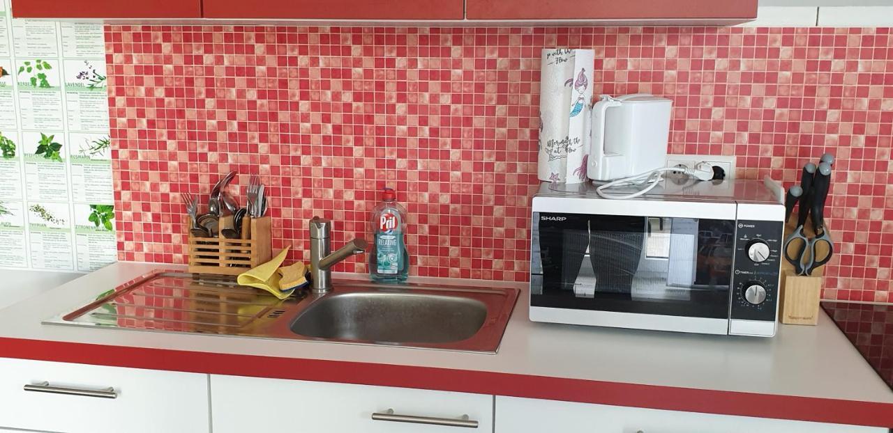 Ferienwohnung Eubaer Straße Niederwiesa Exterior foto