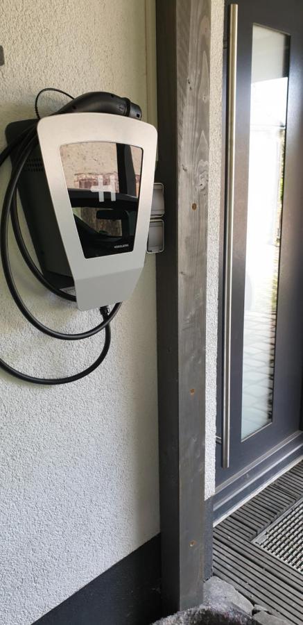 Ferienwohnung Eubaer Straße Niederwiesa Exterior foto