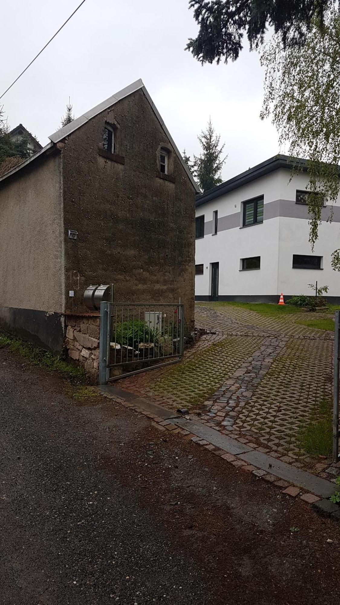 Ferienwohnung Eubaer Straße Niederwiesa Exterior foto