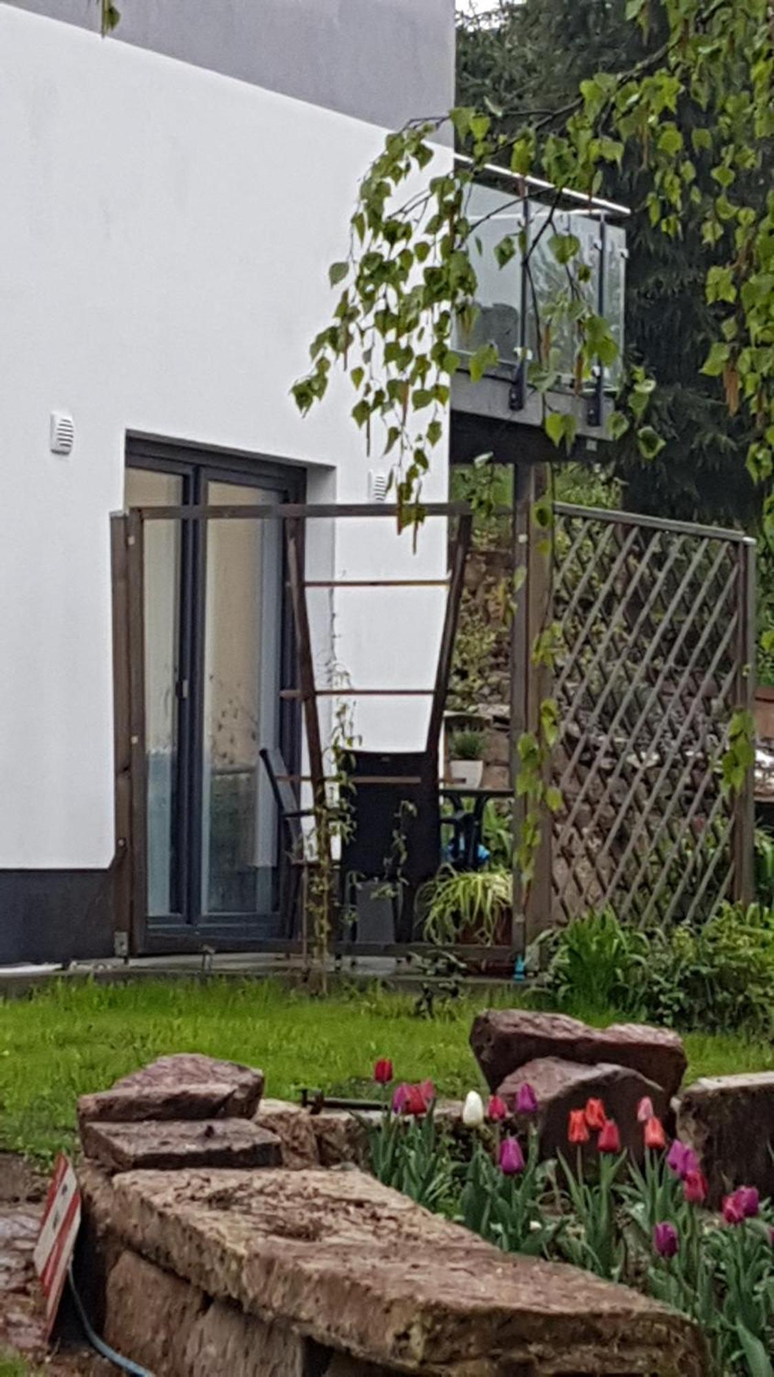 Ferienwohnung Eubaer Straße Niederwiesa Exterior foto