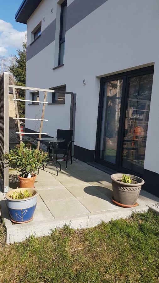 Ferienwohnung Eubaer Straße Niederwiesa Exterior foto